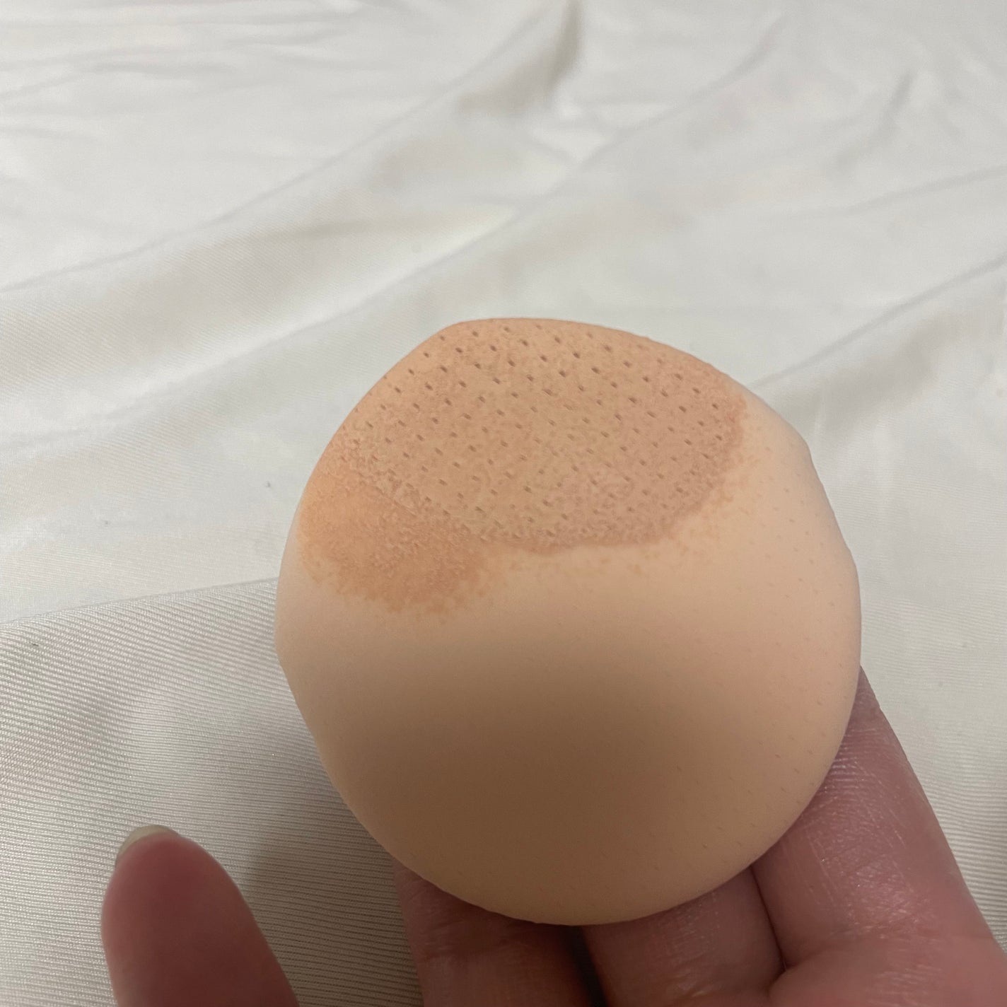 密着カバークッション/GIVERNY/クッションファンデーションを使ったクチコミ(4枚目)