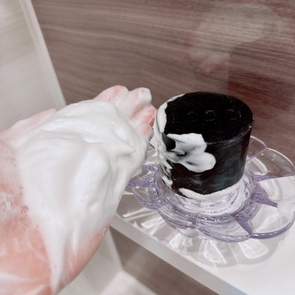 isso 香水石鹸/ヴィンセント製薬/洗顔石鹸を使ったクチコミ(1枚目)