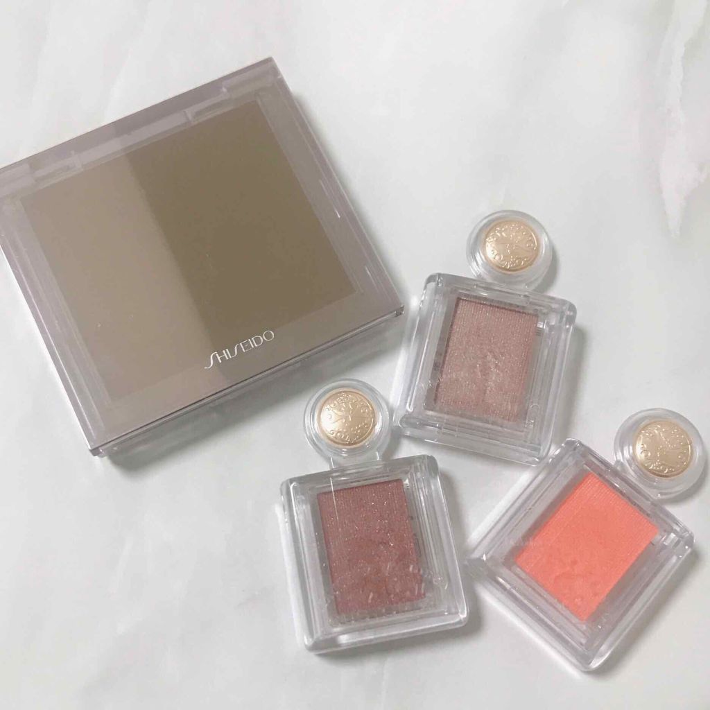 シャドーカスタマイズ/MAJOLICA MAJORCA/単色アイシャドウを使ったクチコミ(2枚目)