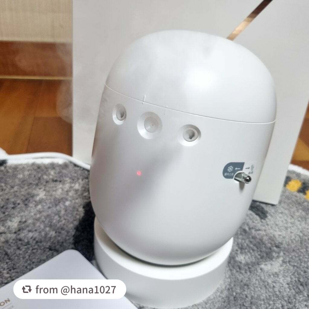 フェイシャルブースティングスパ/Makeon/美顔器・マッサージを使ったクチコミ(4枚目)