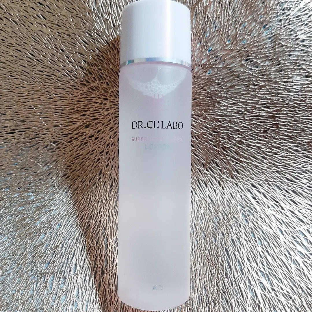 薬用ローション センシティブEX/ドクターシーラボⓇ/化粧水を使ったクチコミ(1枚目)