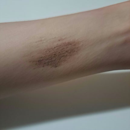 ハンオールブロウカラ/rom&nd/眉マスカラを使ったクチコミ(7枚目)