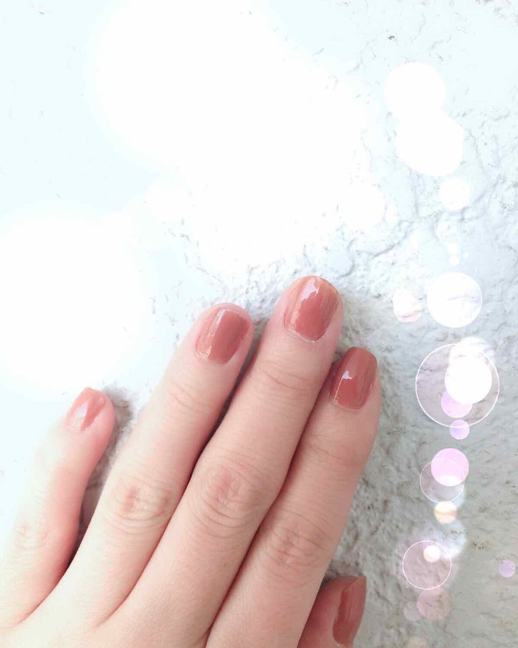 ネイルラッカー mini/ORLY/マニキュアを使ったクチコミ（2枚目）