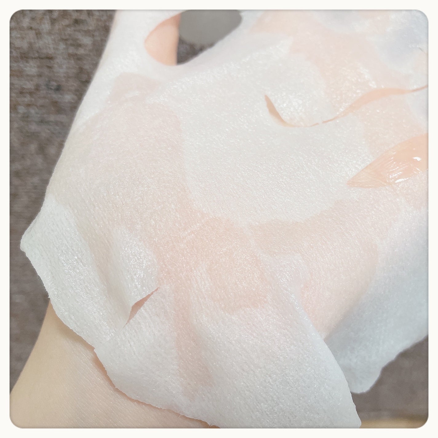 ルルルンプレシャス GREEN(バランス)【旧】/ルルルン/シートマスク・パックを使ったクチコミ(6枚目)