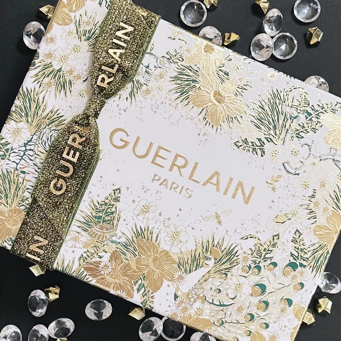モン ゲラン オーデパルファン コフレ/GUERLAIN/その他キットセットを使ったクチコミ（2枚目）