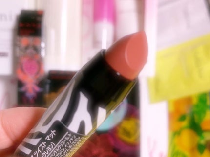 フィト リップ ツイスト マット/シスレー/口紅を使ったクチコミ(3枚目)