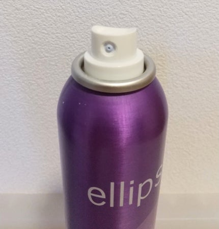 ドライシャンプー【フルーティー】/ellips/ドライシャンプーを使ったクチコミ(3枚目)