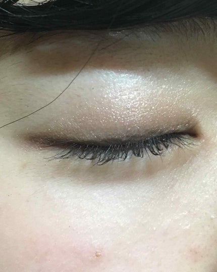 ジューシーピュアアイズ/キャンメイク/アイシャドウパレットを使ったクチコミ(4枚目)