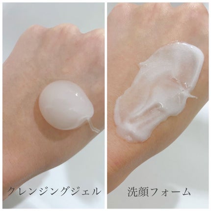 洗顔フォーム/素肌科学/洗顔フォームを使ったクチコミ(2枚目)