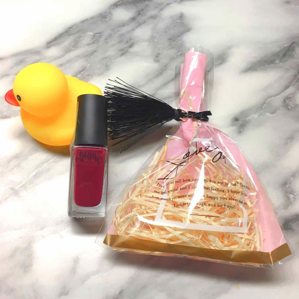 ネイルホリック Mode color/ネイルホリック/マニキュアを使ったクチコミ（1枚目）