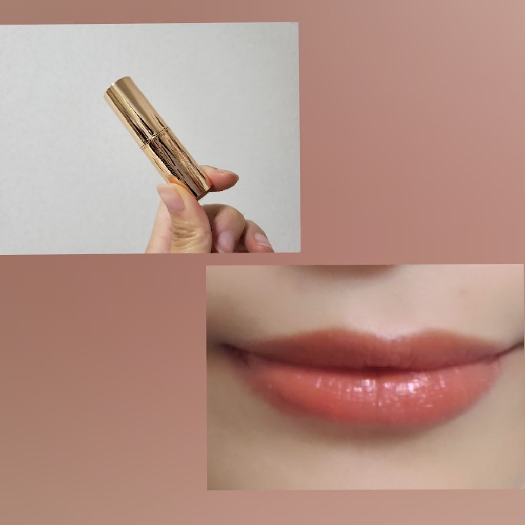 メルティールミナスルージュ/キャンメイク/口紅を使ったクチコミ（2枚目）