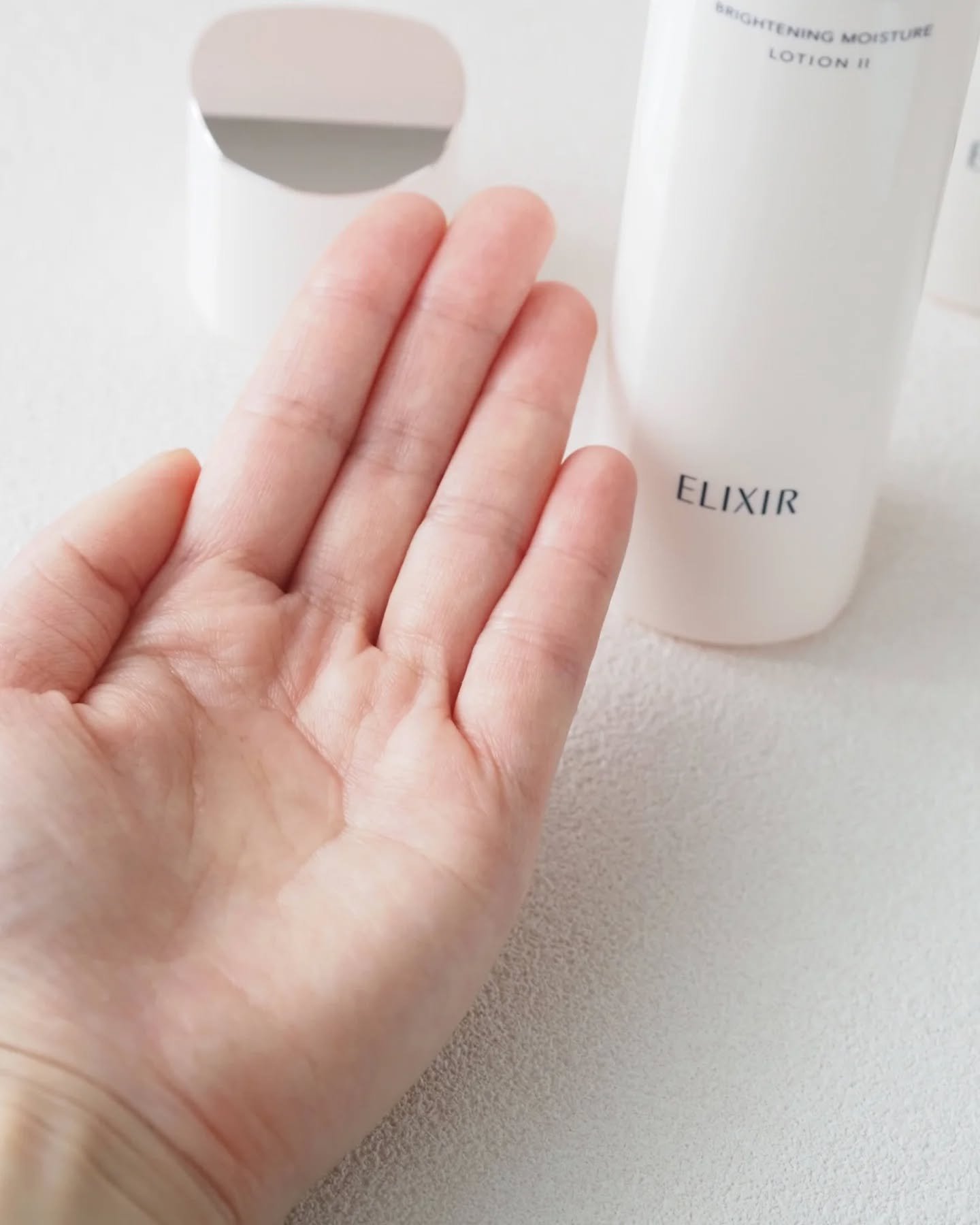 ブライトニング　ローション　ＷＴ　Ⅱ/エリクシール/化粧水を使ったクチコミ（3枚目）