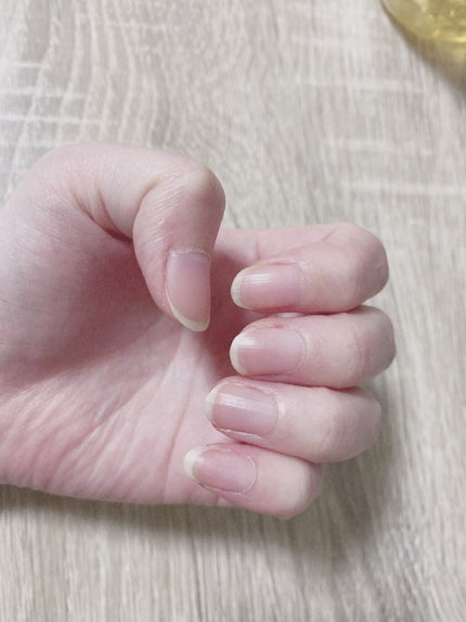 エテュセ クイックケアコート/ettusais/ネイルオイル・トリートメントを使ったクチコミ(2枚目)