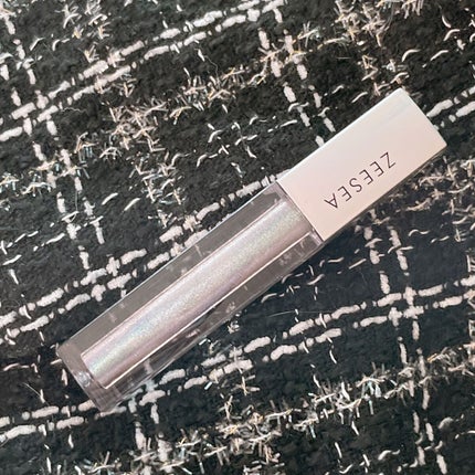 ダイヤモンドシリーズ 星空リキッドアイシャドウ/ZEESEA/リキッドアイシャドウを使ったクチコミ(1枚目)