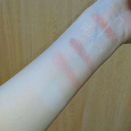 シルキールースモイストパウダー/キャンメイク/ルースパウダーを使ったクチコミ(3枚目)