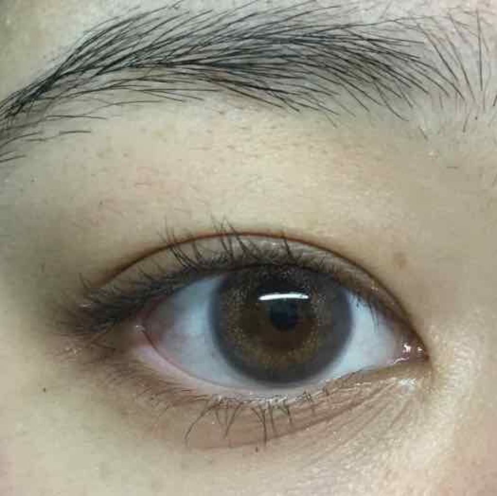 Angelcolor Bambi Series Vintage 1day/AngelColor/ワンデー（１DAY）カラコンを使ったクチコミ（2枚目）