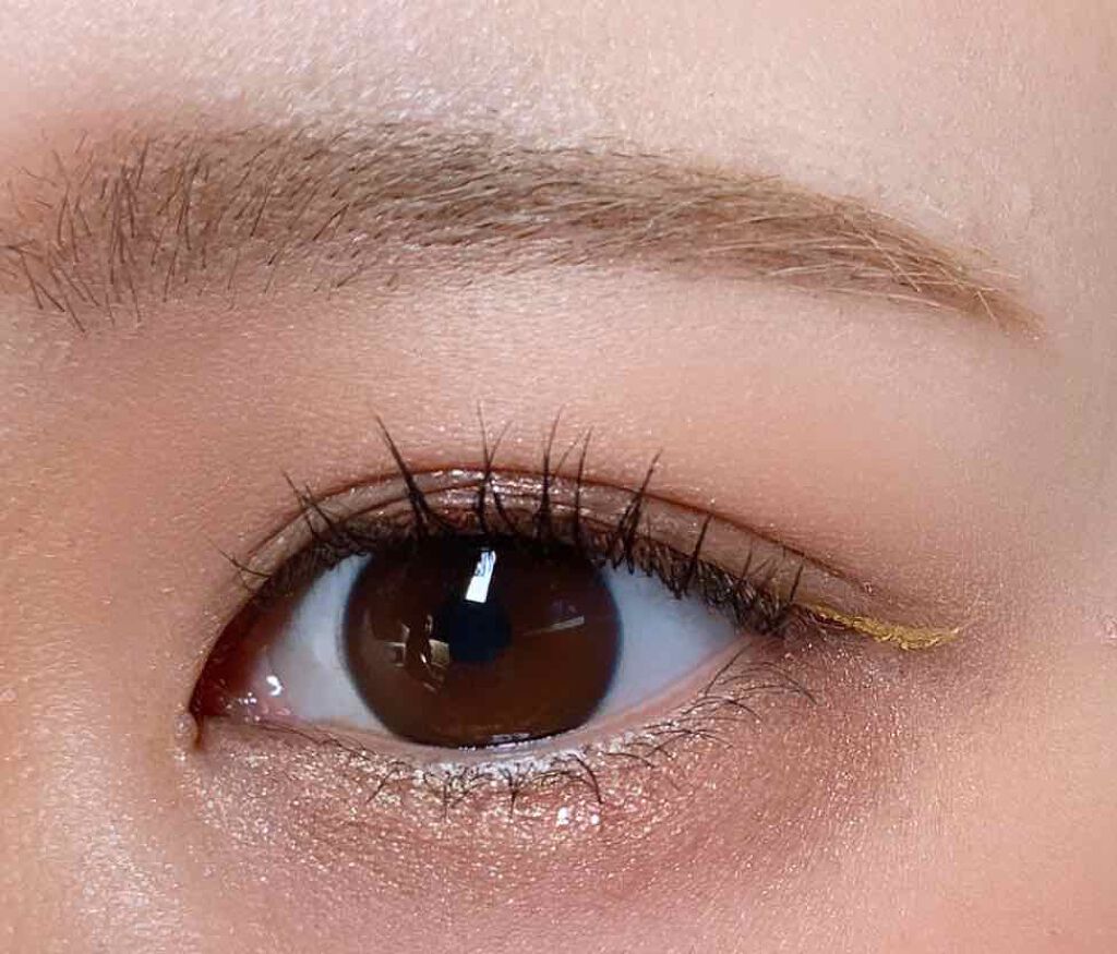 スキニーリッチシャドウ/excel/アイシャドウパレットを使ったクチコミ（2枚目）