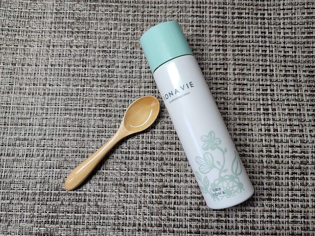 コンディショニング ローション/イオナヴィー/化粧水を使ったクチコミ(2枚目)