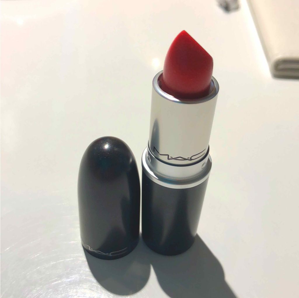 リップスティック/M・A・C/口紅を使ったクチコミ(1枚目)