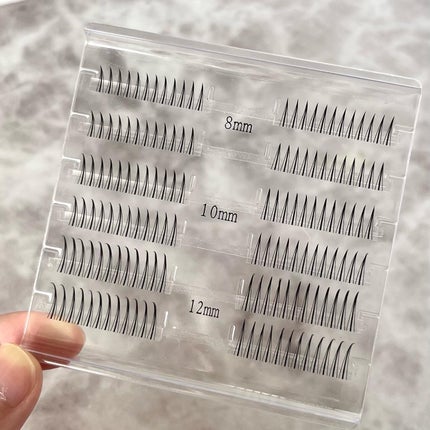 マスカラグルー&リムーバー/ミッシュブルーミン/その他化粧小物を使ったクチコミ(5枚目)