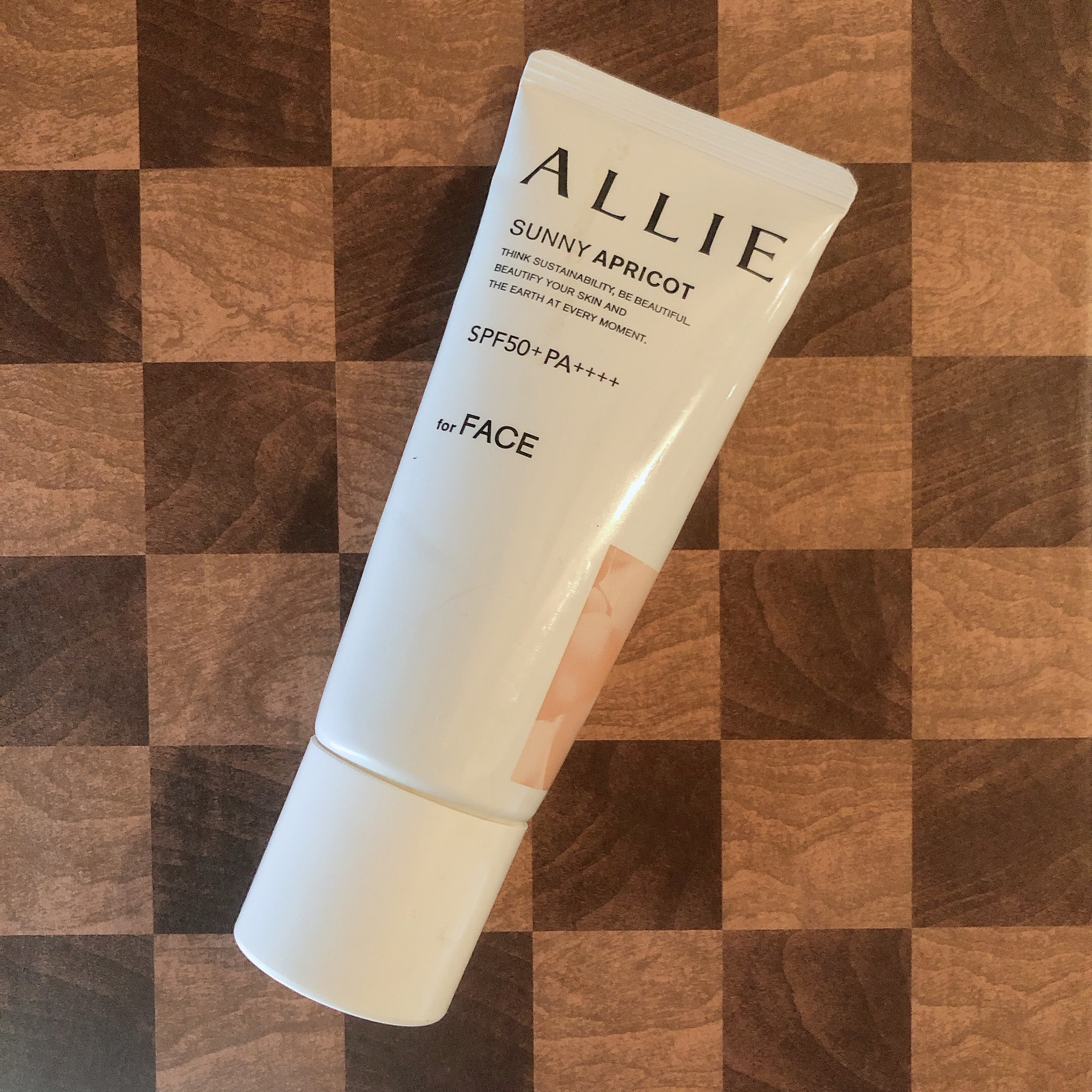 アリィー クロノビューティ カラーチューニングUV/アリィー/日焼け止めクリームを使ったクチコミ（1枚目）