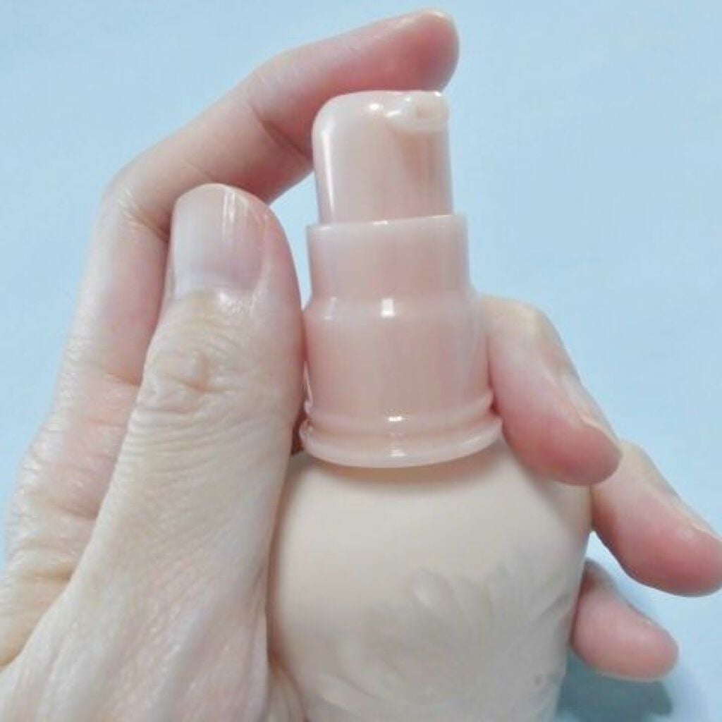 モイスチュアライジング ファンデーション プライマー/PAUL & JOE BEAUTE/化粧下地を使ったクチコミ(2枚目)