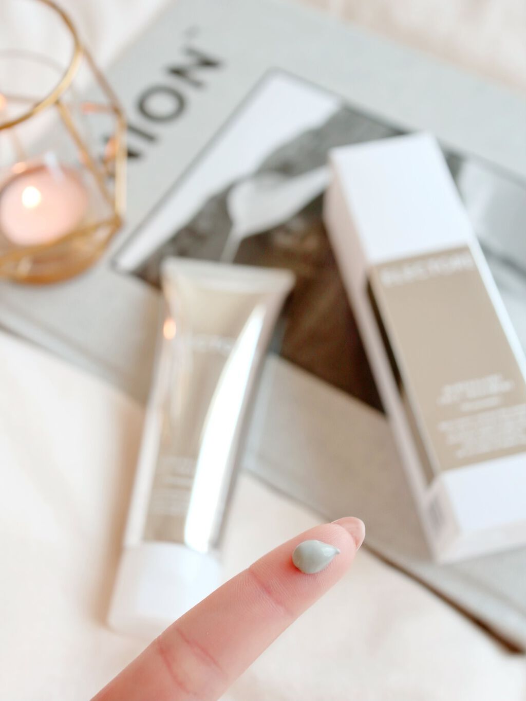 ミネラルオーレ フェイストリートメント/エレクトーレ/洗い流すパック・マスクを使ったクチコミ（2枚目）