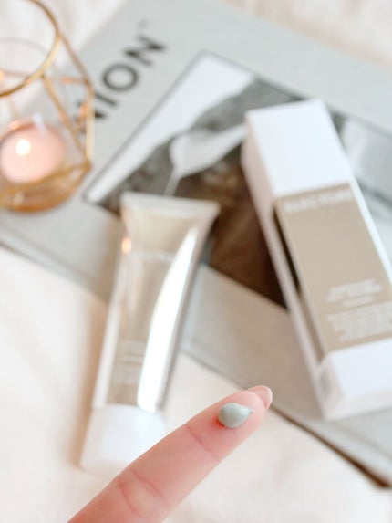 ミネラルオーレ フェイストリートメント/エレクトーレ/洗い流すパック・マスクを使ったクチコミ(2枚目)