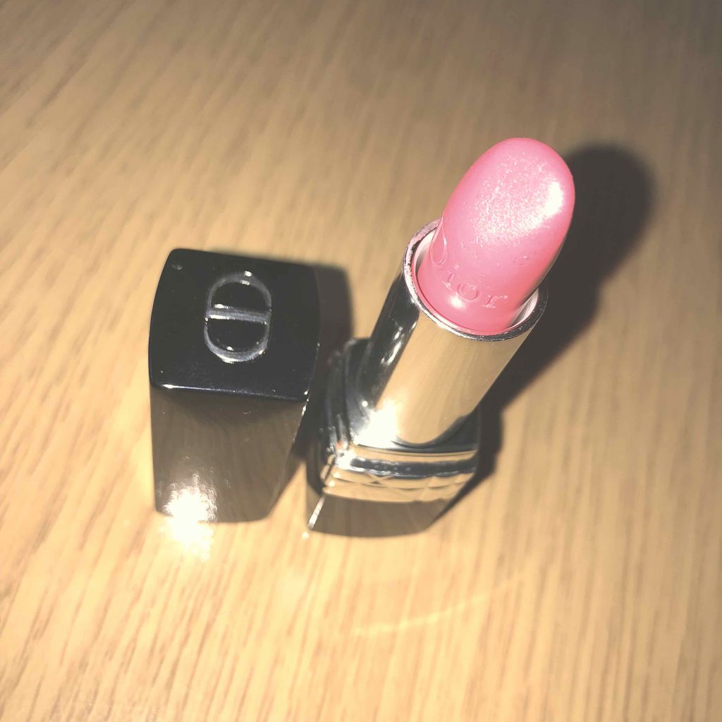 【旧】ルージュ ディオール/Dior/口紅を使ったクチコミ(1枚目)