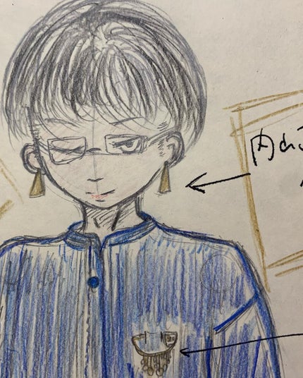 アクセサリー/3COINS/ヘアアクセサリーを使ったクチコミ(4枚目)