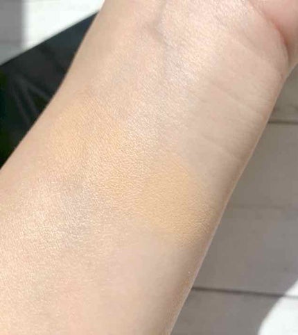 ミネラルクリーミーファンデーション/MiMC/クリーム・エマルジョンファンデーションを使ったクチコミ(4枚目)