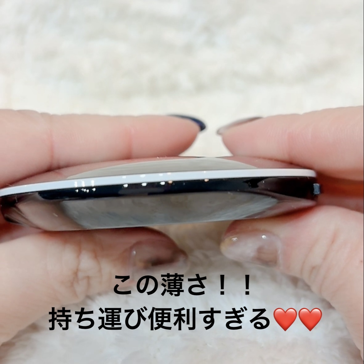 カネボウ　クリスタライズドフィックスパウダー/KANEBO/プレストパウダーを使ったクチコミ（2枚目）