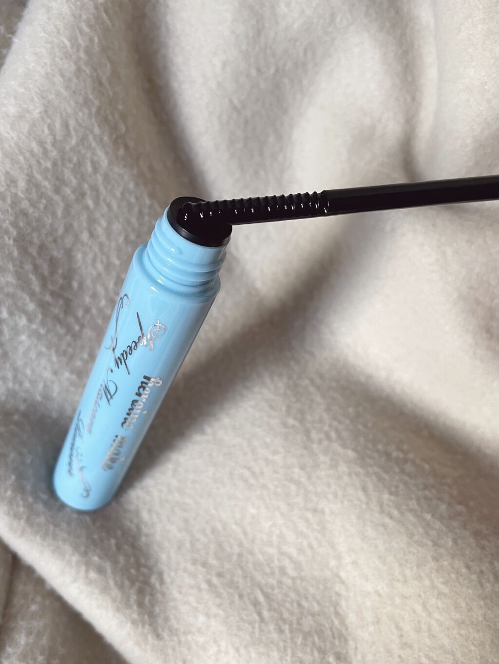 ヒロインメイクSP スピーディーマスカラリムーバー/ヒロインメイク/ポイントメイクリムーバーを使ったクチコミ(4枚目)