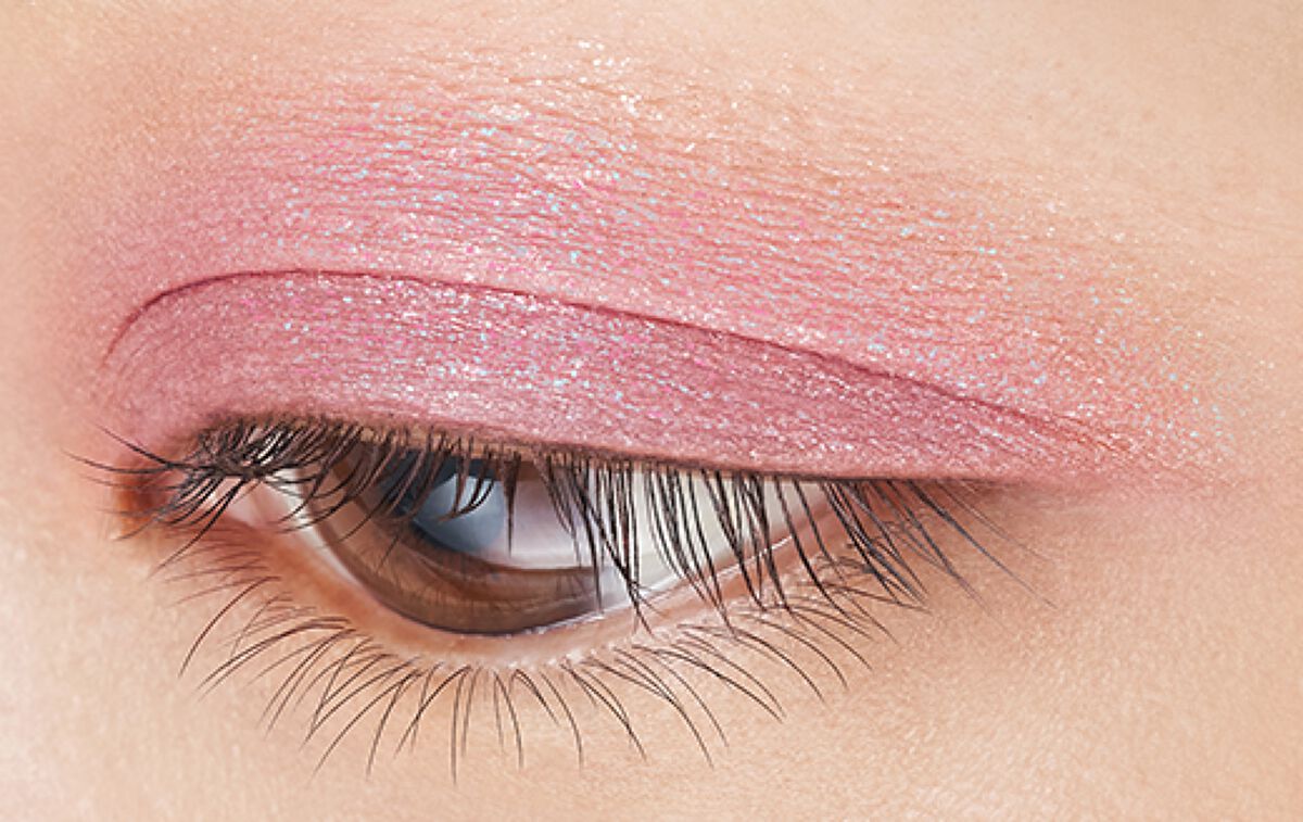 ドラマティックアイカラー (パウダー)/(クリーム) RS452 アイスフラワー (パール)(限定)