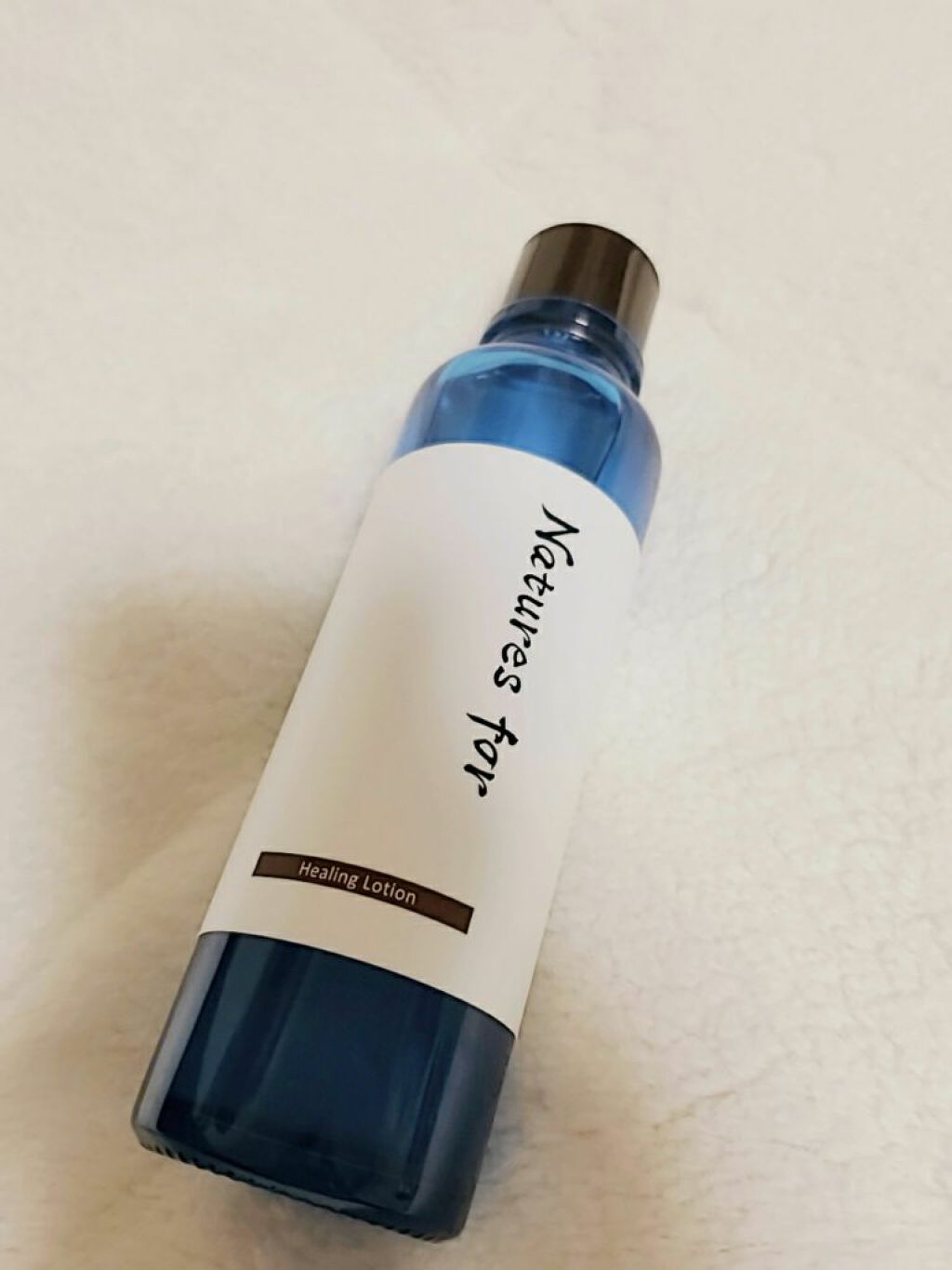 ネイチャーズフォー ヒーリングローション/Natures for/化粧水を使ったクチコミ(1枚目)