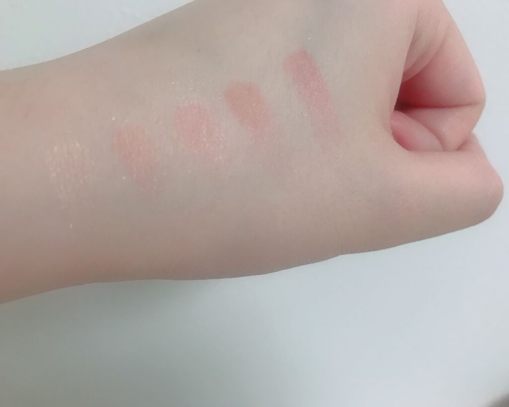 ジルスチュアート ブルーム ミックスブラッシュ コンパクト 11 blushing poppy/JILL STUART/パウダーチークを使ったクチコミ（3枚目）