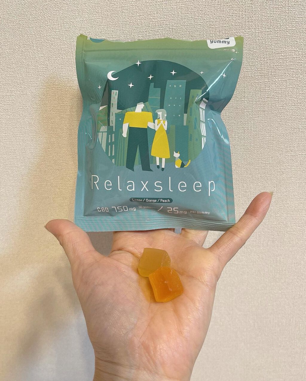 を使ったクチコミ（1枚目）