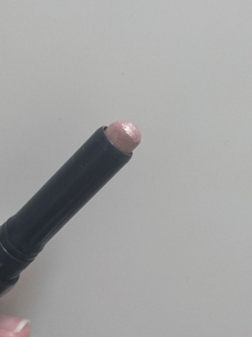 キラキラ アイシャドウ/ETUDE/スティックアイシャドウを使ったクチコミ（2枚目）