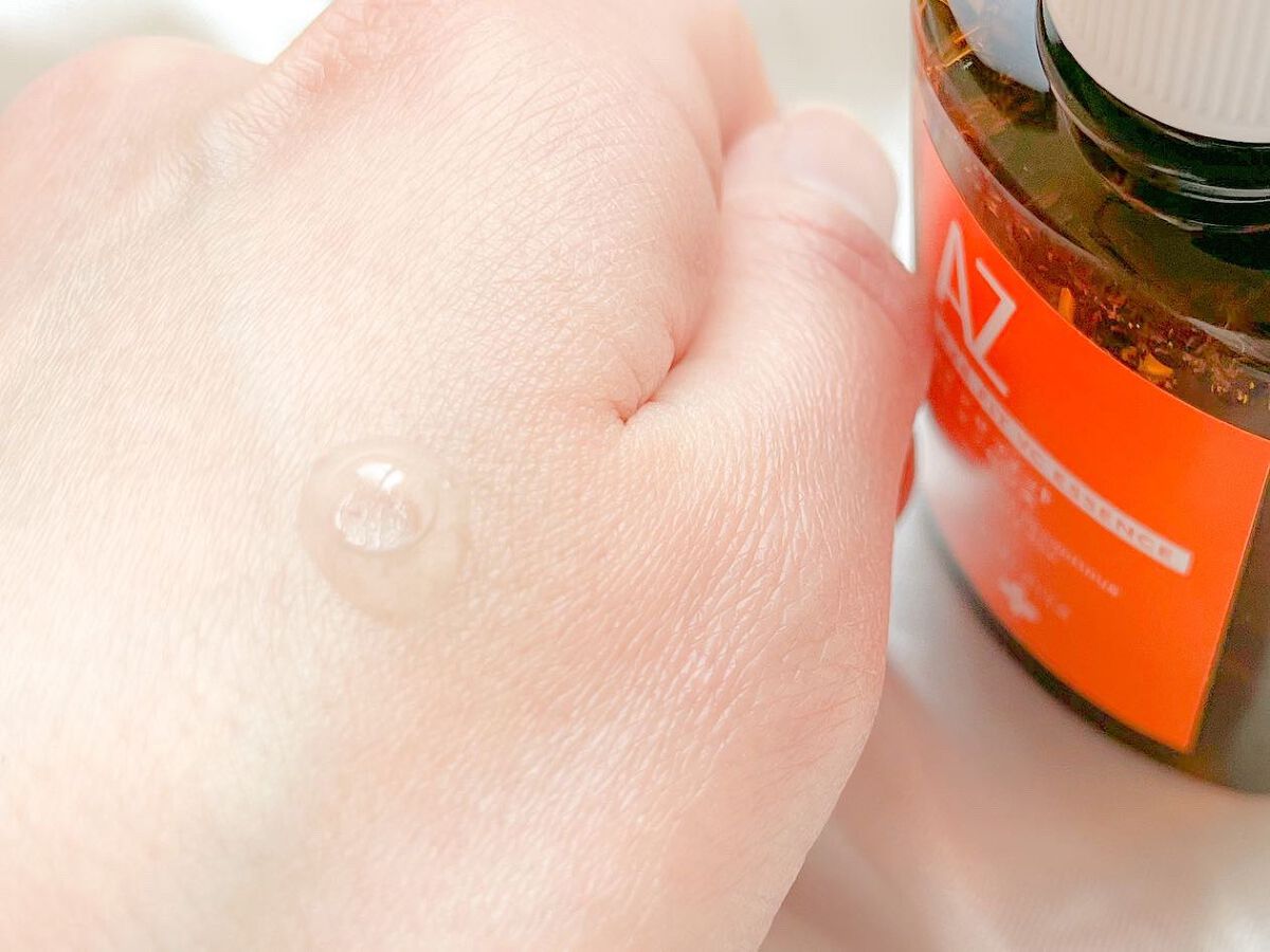 AZ アゼフィットスポッツ/NIKI PITA/フェイスクリームを使ったクチコミ(3枚目)