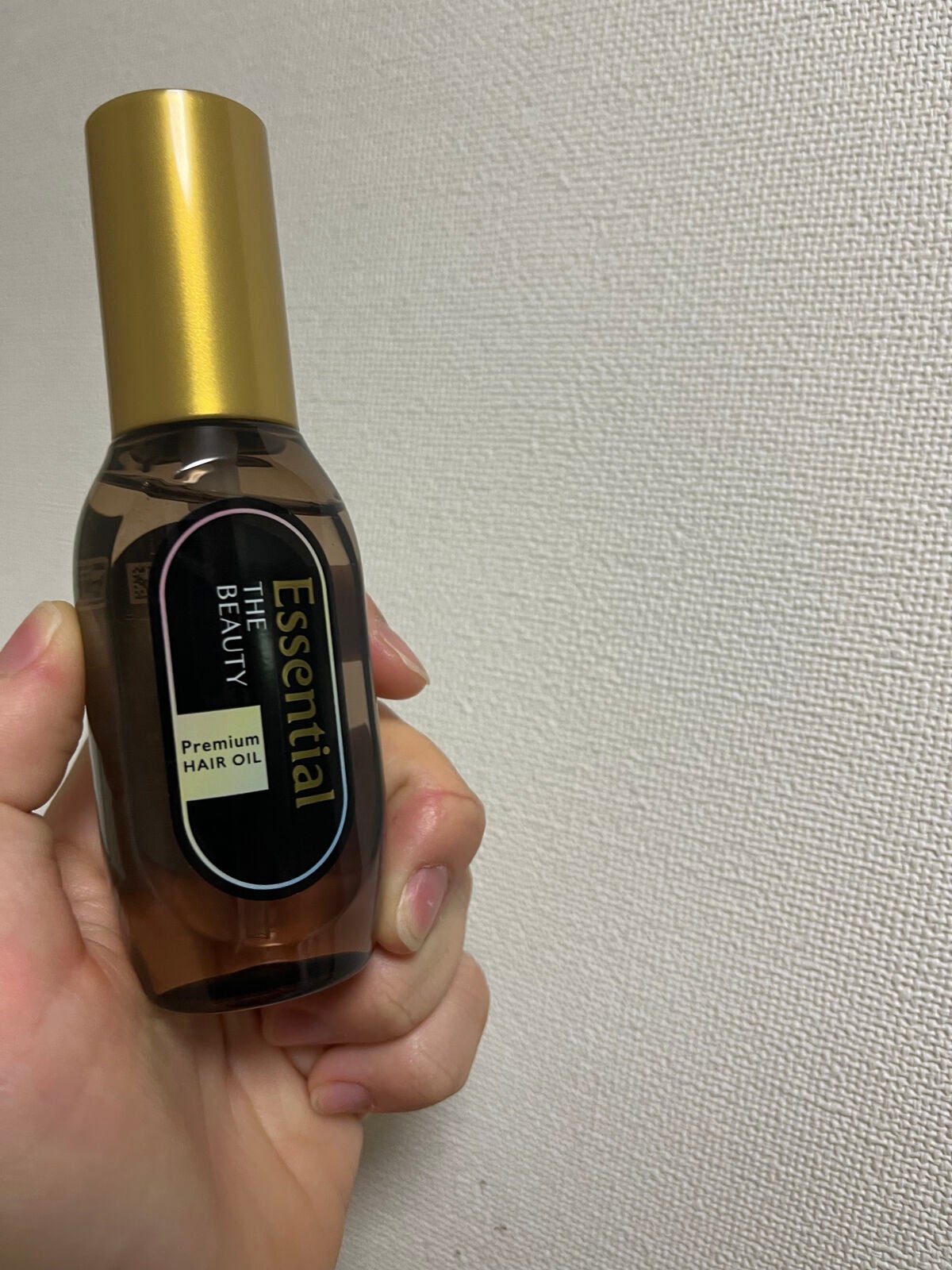 髪のキメ美容プレミアムヘアオイル/エッセンシャル/ヘアオイルを使ったクチコミ(2枚目)