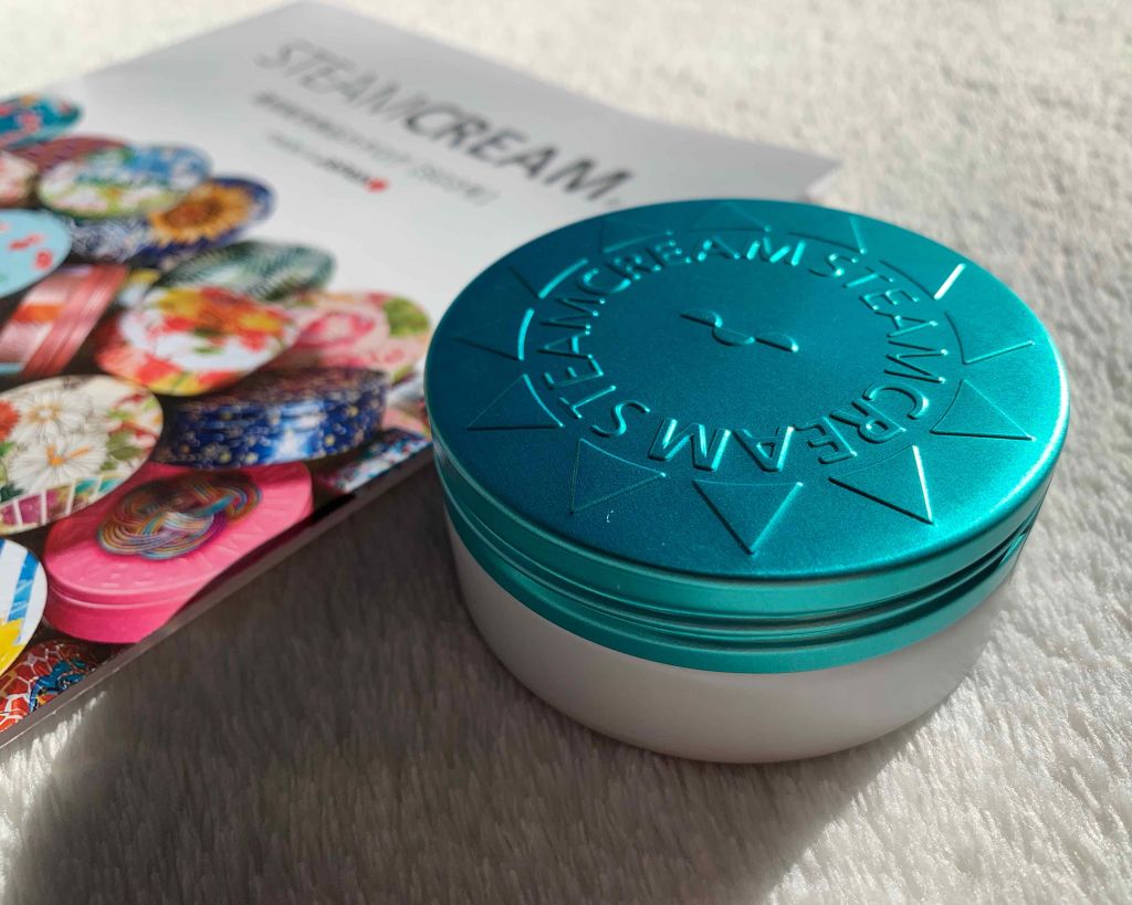 スチームクリーム UVプロテクション 33 ハッカ＆アロエ/STEAMCREAM/日焼け止めクリームを使ったクチコミ（2枚目）