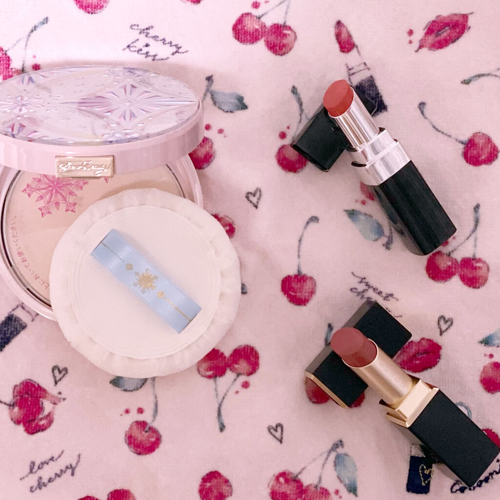 ルージュ ココ ブルーム  122 ゼニス/CHANEL/口紅を使ったクチコミ（1枚目）