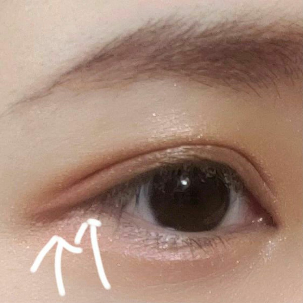 3wayスリムシェードライナー/キャンメイク/リキッドアイライナーを使ったクチコミ(1枚目)