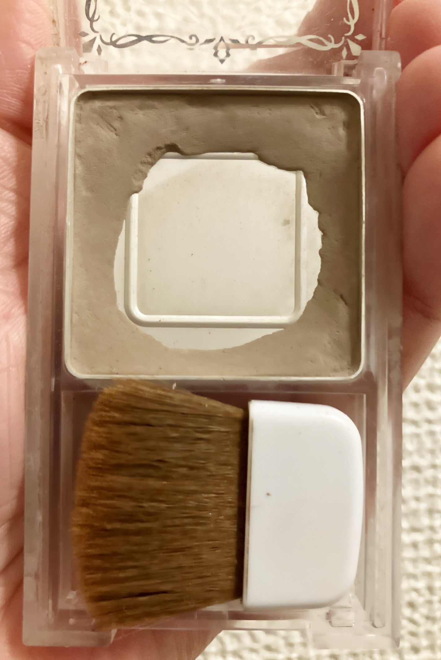 シェーディングパウダー/キャンメイク/シェーディングを使ったクチコミ(2枚目)