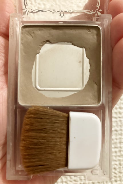 シェーディングパウダー/キャンメイク/シェーディングを使ったクチコミ(2枚目)