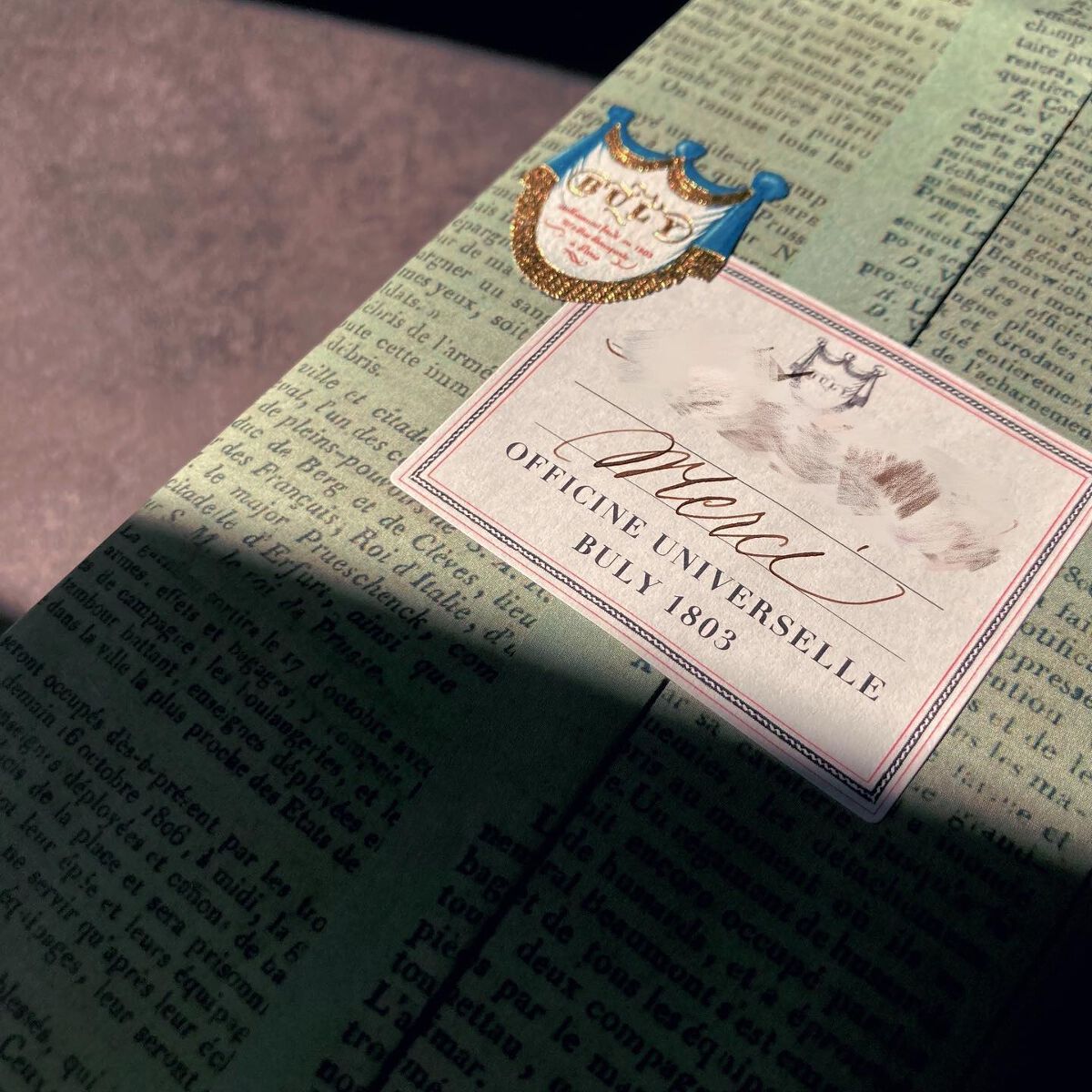 ユイル・アンティーク チュベローズ・デュ・メキシク/オフィシーヌ・ユニヴェルセル・ビュリー/ボディオイルを使ったクチコミ(3枚目)