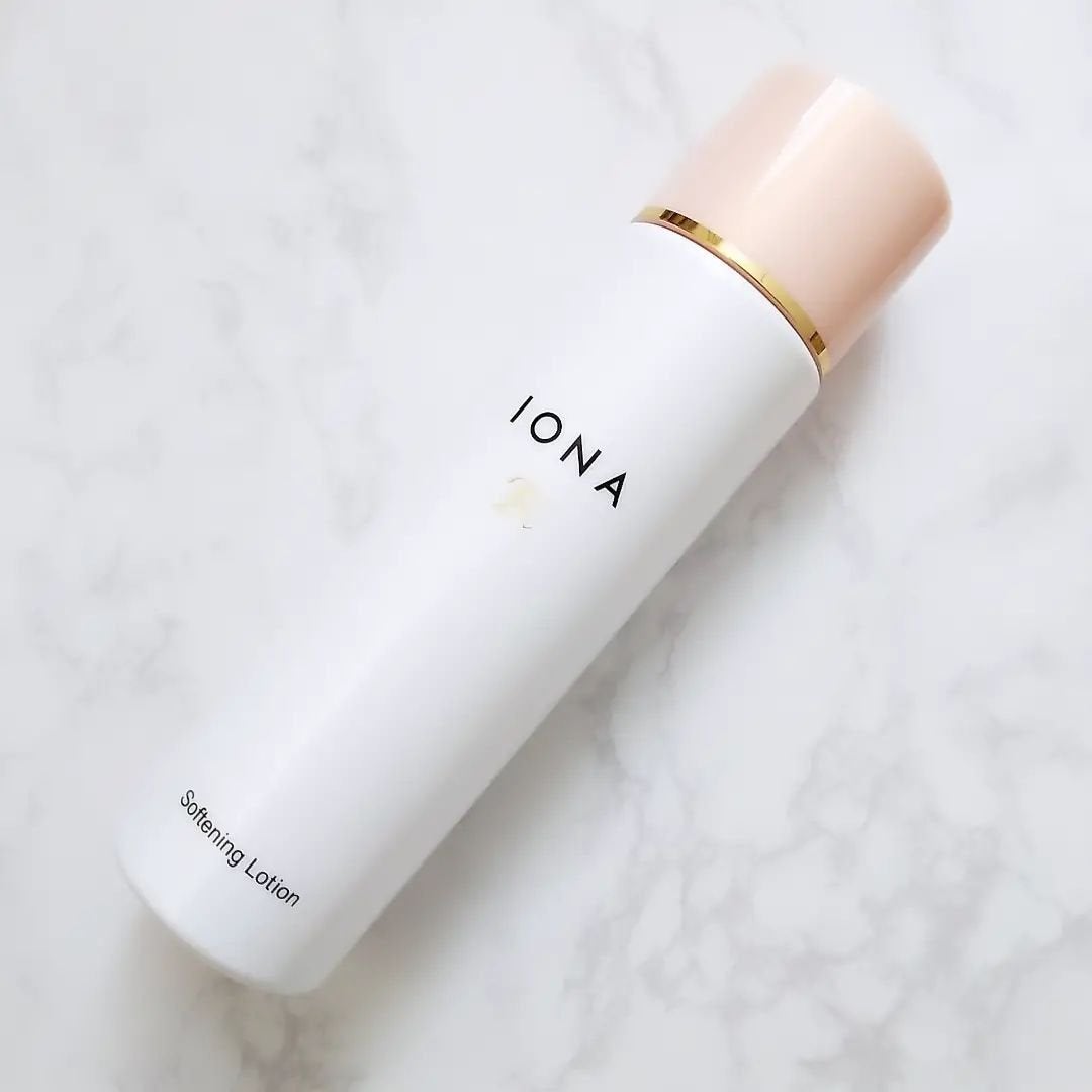 maffy on LIPS 「イオナRソフニングローションを使っています。_________..」(1枚目)