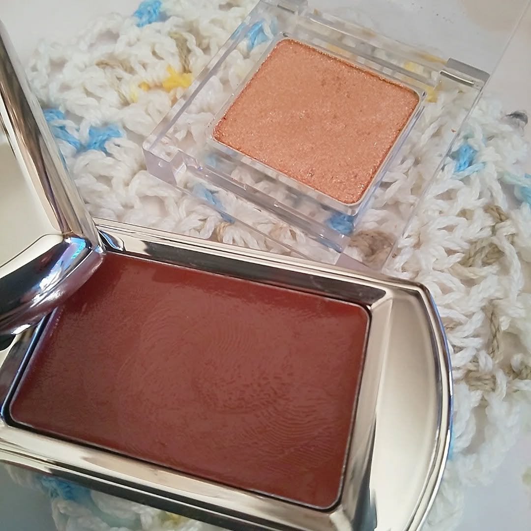 ワンダークリエイション /ブリリアージュ/単色アイシャドウを使ったクチコミ(2枚目)