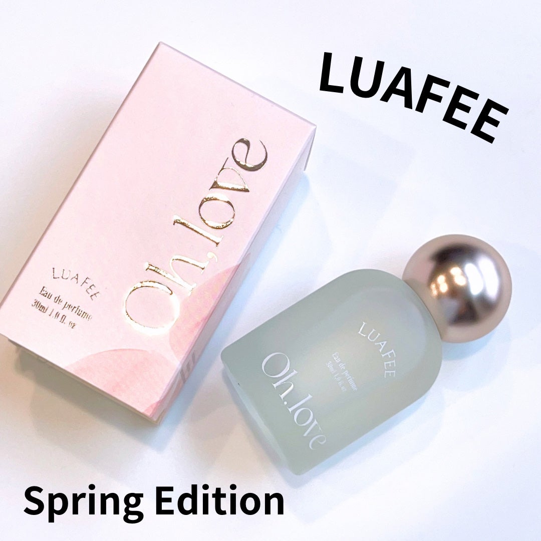 オーラブ/LUAFEE/香水(レディース)を使ったクチコミ(1枚目)