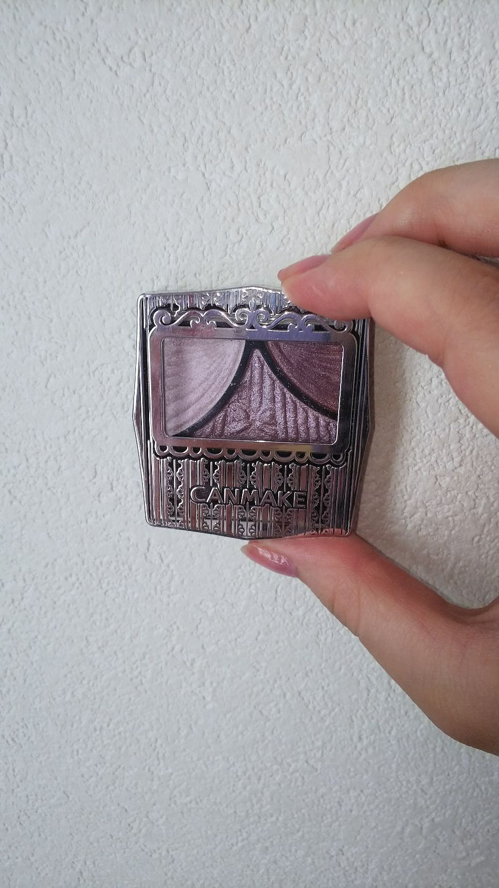 ジューシーピュアアイズ/キャンメイク/アイシャドウパレットを使ったクチコミ(1枚目)